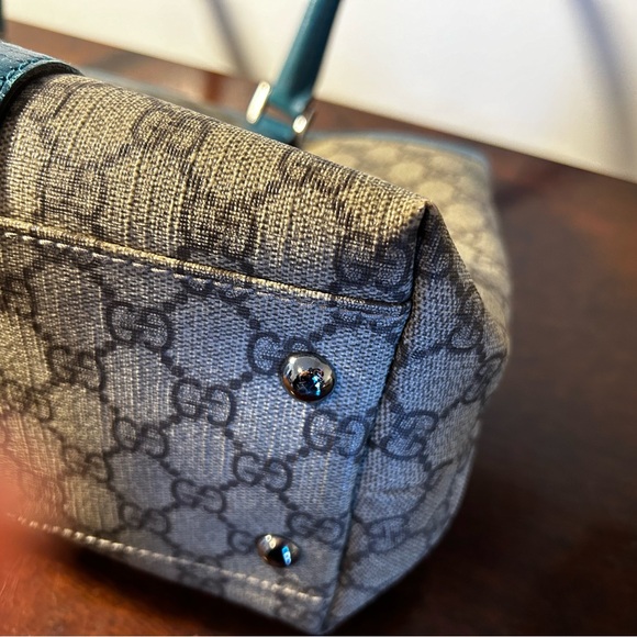 Gucci Canvas Tote bag - Picture 13 of 16